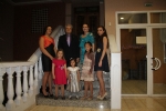 Sant Vicent proclama a las festeras de 2012