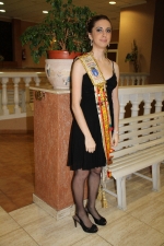 Sant Vicent proclama a las festeras de 2012