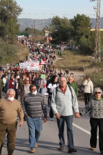 3000 personas se manifiestan ante Reyval conta la Incineradora y la alcaldesa vuelve a quedar en evidencia