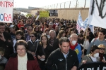 3000 personas se manifiestan ante Reyval conta la Incineradora y la alcaldesa vuelve a quedar en evidencia
