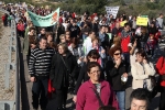 3000 personas se manifiestan ante Reyval conta la Incineradora y la alcaldesa vuelve a quedar en evidencia