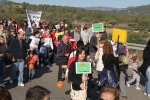 3000 personas se manifiestan ante Reyval conta la Incineradora y la alcaldesa vuelve a quedar en evidencia