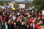 3000 personas se manifiestan ante Reyval conta la Incineradora y la alcaldesa vuelve a quedar en evidencia
