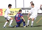 El Valencia se llevó la fase de Levante de la Nike Premier Cup en los penaltis