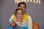 Sant Blai presenta a María Ruiz Capdevila como su nueva reina 