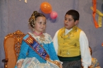 Sant Blai presenta a María Ruiz Capdevila como su nueva reina 