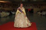 Sant Blai presenta a María Ruiz Capdevila como su nueva reina 