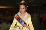 Sant Blai presenta a María Ruiz Capdevila como su nueva reina 