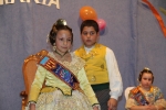 Sant Blai presenta a María Ruiz Capdevila como su nueva reina 
