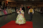 Sant Blai presenta a María Ruiz Capdevila como su nueva reina 