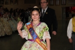 Sant Blai presenta a María Ruiz Capdevila como su nueva reina 
