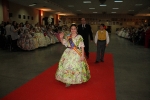 Sant Blai presenta a María Ruiz Capdevila como su nueva reina 