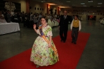 Sant Blai presenta a María Ruiz Capdevila como su nueva reina 