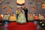 Sant Blai presenta a María Ruiz Capdevila como su nueva reina 