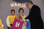 Sant Blai presenta a María Ruiz Capdevila como su nueva reina 