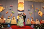 Sant Blai presenta a María Ruiz Capdevila como su nueva reina 
