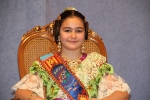 Sant Blai presenta a María Ruiz Capdevila como su nueva reina 