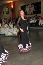 Sant Blai presenta a María Ruiz Capdevila como su nueva reina 
