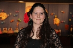 Sant Blai presenta a María Ruiz Capdevila como su nueva reina 