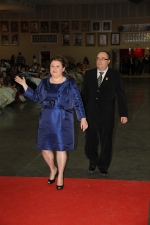 Sant Blai presenta a María Ruiz Capdevila como su nueva reina 