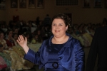 Sant Blai presenta a María Ruiz Capdevila como su nueva reina 
