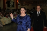 Sant Blai presenta a María Ruiz Capdevila como su nueva reina 