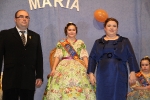 Sant Blai presenta a María Ruiz Capdevila como su nueva reina 