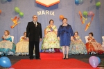 Sant Blai presenta a María Ruiz Capdevila como su nueva reina 
