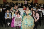 Sant Blai presenta a María Ruiz Capdevila como su nueva reina 