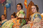 Sant Blai presenta a María Ruiz Capdevila como su nueva reina 