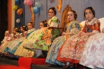 Sant Blai presenta a María Ruiz Capdevila como su nueva reina 