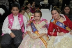 Sant Blai presenta a María Ruiz Capdevila como su nueva reina 