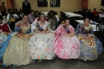 Sant Blai presenta a María Ruiz Capdevila como su nueva reina 
