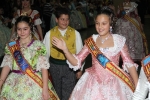 Sant Blai presenta a María Ruiz Capdevila como su nueva reina 
