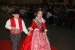 Sant Blai presenta a María Ruiz Capdevila como su nueva reina 