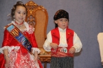 Sant Blai presenta a María Ruiz Capdevila como su nueva reina 