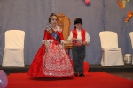 Sant Blai presenta a María Ruiz Capdevila como su nueva reina 