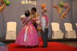 Sant Blai presenta a María Ruiz Capdevila como su nueva reina 