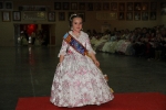 Sant Blai presenta a María Ruiz Capdevila como su nueva reina 