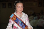 Sant Blai presenta a María Ruiz Capdevila como su nueva reina 