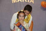 Sant Blai presenta a María Ruiz Capdevila como su nueva reina 
