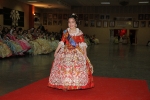 Sant Blai presenta a María Ruiz Capdevila como su nueva reina 