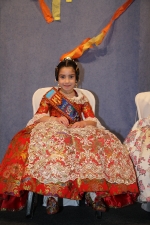 Sant Blai presenta a María Ruiz Capdevila como su nueva reina 