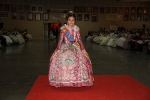 Sant Blai presenta a María Ruiz Capdevila como su nueva reina 