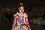 Sant Blai presenta a María Ruiz Capdevila como su nueva reina 