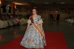 Sant Blai presenta a María Ruiz Capdevila como su nueva reina 