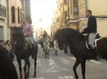Cientos de ondenses bendicen sus animales