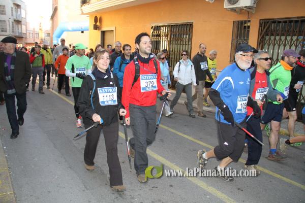 GALERIA 1: Salida y carrera