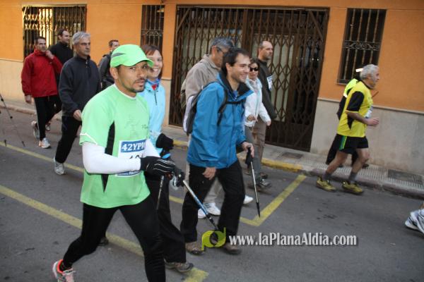 GALERIA 1: Salida y carrera