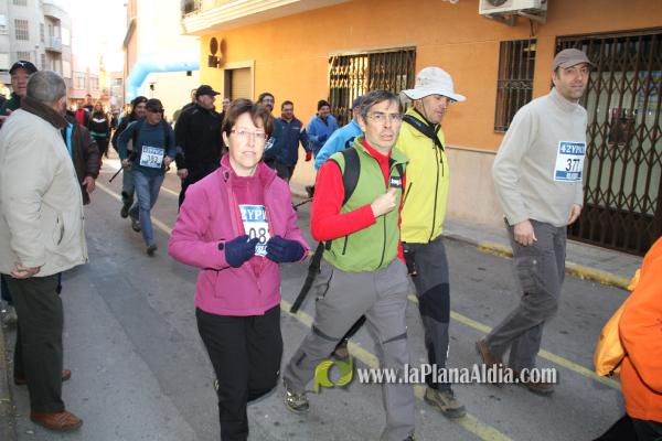 GALERIA 1: Salida y carrera
